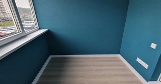 Теплый пол на балконе Кингисепп цена от 840 руб. м/2.