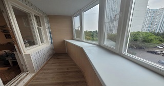 Застеклить лоджию Кингисепп цена от 9973 руб. м/п. за 51 часов