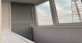 Холодное остекление балкона Кингисепп цена от 8398 руб. м/п. за 51 часов