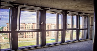 Остекление вторым контуром Кингисепп, цена от 2625 руб.