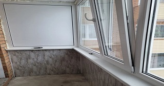 Застеклить лоджию Кингисепп цена от 9973 руб. м/п. за 51 часов
